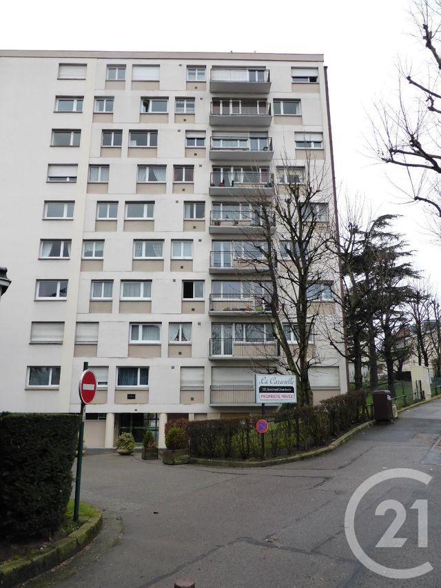 Appartement F3 &agrave; louer - 3 pi&egrave;ces - 68,99 m2 - Rouen - 76 - HAUTE-NORMANDIE