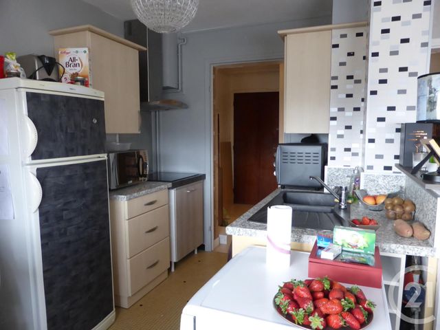 Appartement F3 &agrave; louer - 3 pi&egrave;ces - 68,99 m2 - Rouen - 76 - HAUTE-NORMANDIE