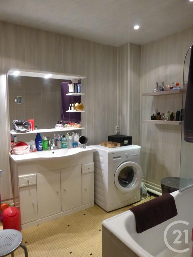 Appartement F3 &agrave; louer - 3 pi&egrave;ces - 68,99 m2 - Rouen - 76 - HAUTE-NORMANDIE