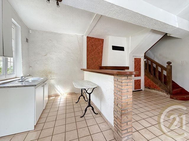 Maison &agrave; vendre - 4 pi&egrave;ces - 60 m2 - Deville Les Rouen - 76 - HAUTE-NORMANDIE