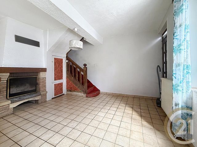 Maison &agrave; vendre - 4 pi&egrave;ces - 60 m2 - Deville Les Rouen - 76 - HAUTE-NORMANDIE