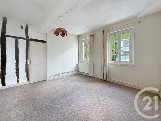 Maison &agrave; vendre - 4 pi&egrave;ces - 60 m2 - Deville Les Rouen - 76 - HAUTE-NORMANDIE