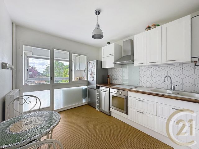 Appartement F3 &agrave; vendre - 3 pi&egrave;ces - 66,15 m2 - Deville Les Rouen - 76 - HAUTE-NORMANDIE