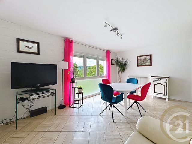 Appartement F3 &agrave; vendre - 3 pi&egrave;ces - 66,15 m2 - Deville Les Rouen - 76 - HAUTE-NORMANDIE