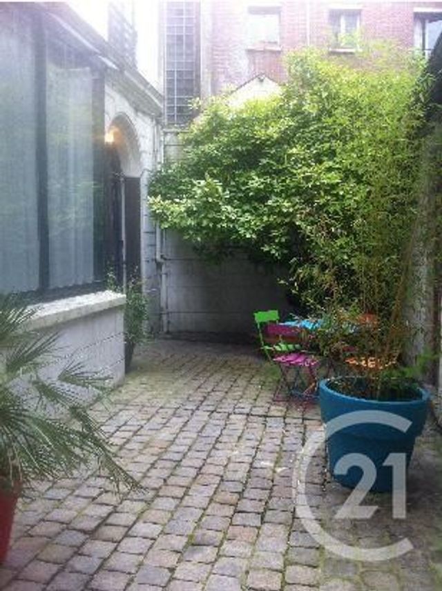 Appartement F2 &agrave; louer - 2 pi&egrave;ces - 51,82 m2 - Rouen - 76 - HAUTE-NORMANDIE