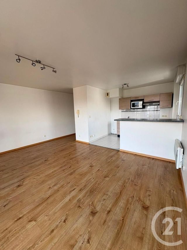 Appartement F3 &agrave; louer - 3 pi&egrave;ces - 56,98 m2 - Rouen - 76 - HAUTE-NORMANDIE
