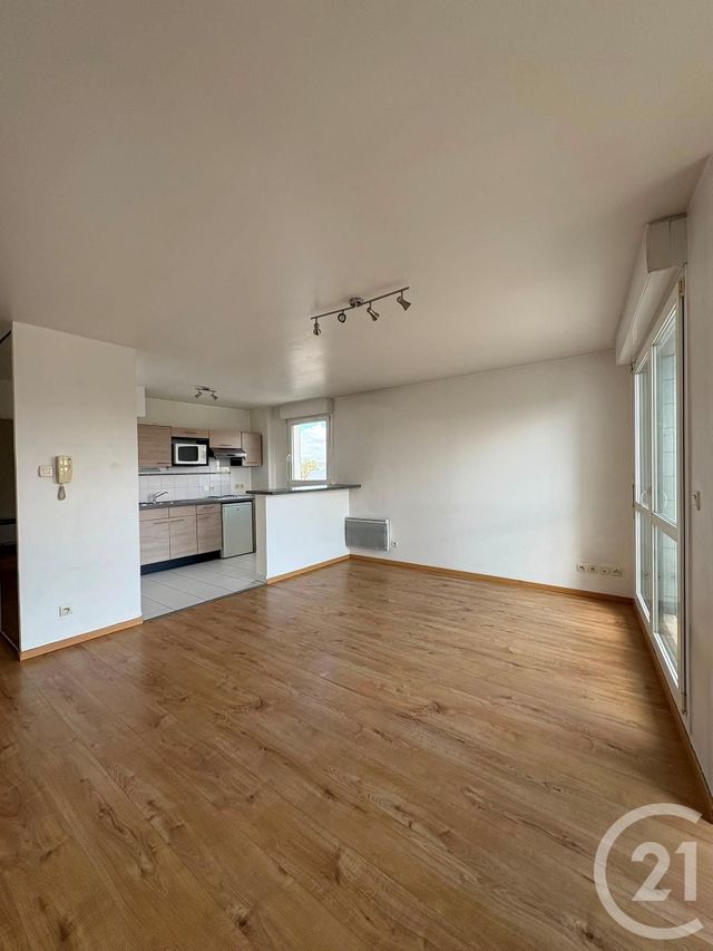 Appartement F3 &agrave; louer - 3 pi&egrave;ces - 56,98 m2 - Rouen - 76 - HAUTE-NORMANDIE