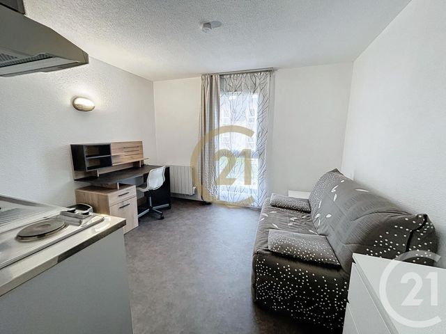Appartement F1 &agrave; louer - 1 pi&egrave;ce - 15,01 m2 - Deville Les Rouen - 76 - HAUTE-NORMANDIE