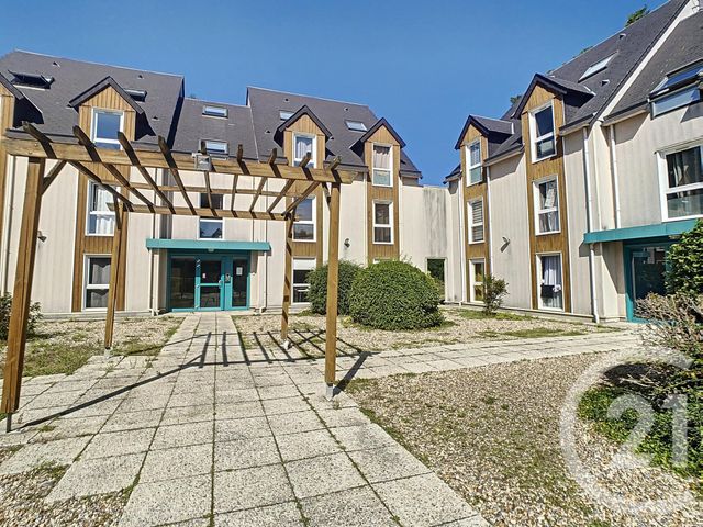 Appartement F1 &agrave; louer - 1 pi&egrave;ce - 15,01 m2 - Deville Les Rouen - 76 - HAUTE-NORMANDIE