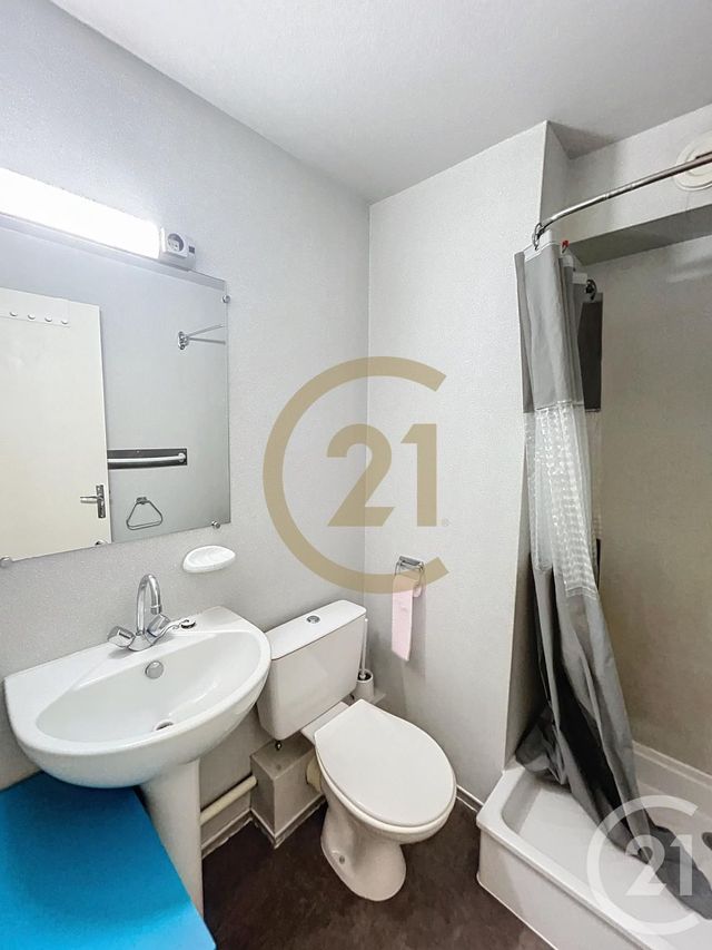 Appartement F1 &agrave; louer - 1 pi&egrave;ce - 15,01 m2 - Deville Les Rouen - 76 - HAUTE-NORMANDIE