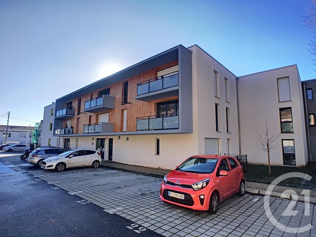 Appartement F2 &agrave; louer - 2 pi&egrave;ces - 35,09 m2 - Deville Les Rouen - 76 - HAUTE-NORMANDIE