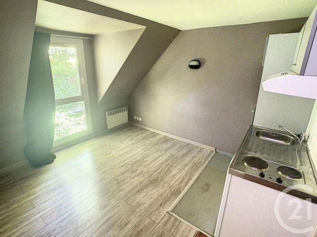 Appartement F1 bis &agrave; louer - 2 pi&egrave;ces - 20,43 m2 - Deville Les Rouen - 76 - HAUTE-NORMANDIE