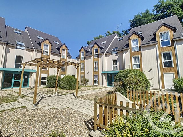 Appartement F1 bis &agrave; louer - 2 pi&egrave;ces - 20,43 m2 - Deville Les Rouen - 76 - HAUTE-NORMANDIE