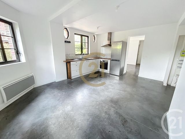Appartement F3 &agrave; louer - 3 pi&egrave;ces - 68,14 m2 - Malaunay - 76 - HAUTE-NORMANDIE