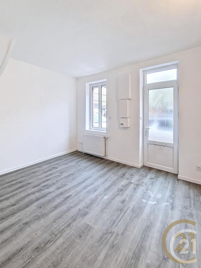 Maison &agrave; louer - 3 pi&egrave;ces - 47,86 m2 - Le Petit Quevilly - 76 - HAUTE-NORMANDIE