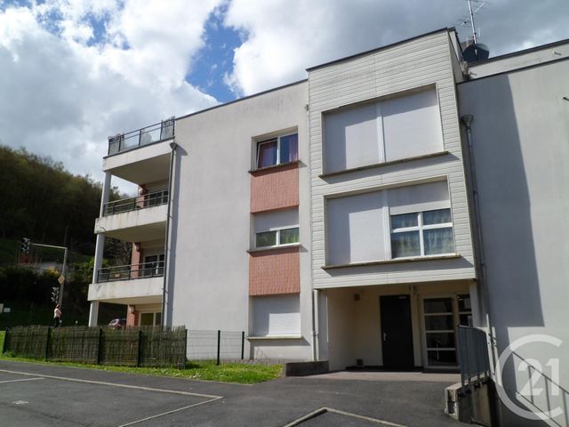 Appartement F2 &agrave; louer - 2 pi&egrave;ces - 51,72 m2 - Canteleu - 76 - HAUTE-NORMANDIE