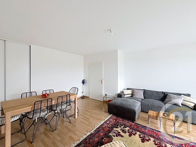 Appartement F3 &agrave; louer - 5 pi&egrave;ces - 86 m2 - Deville Les Rouen - 76 - HAUTE-NORMANDIE