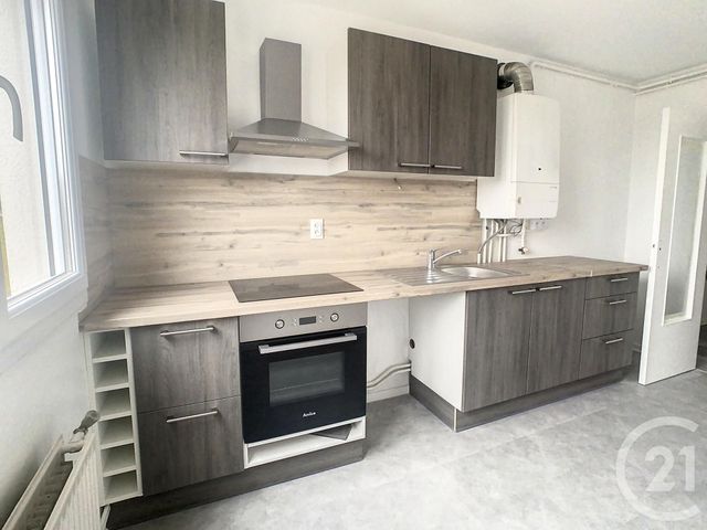appartement - DEVILLE LES ROUEN - 76