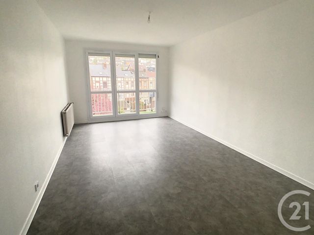 Appartement F3 &agrave; louer - 3 pi&egrave;ces - 64,65 m2 - Deville Les Rouen - 76 - HAUTE-NORMANDIE