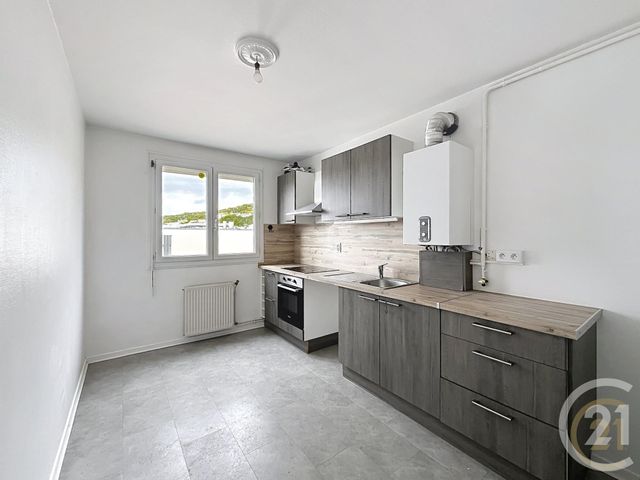 appartement - DEVILLE LES ROUEN - 76