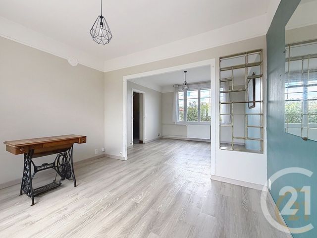 maison - DEVILLE LES ROUEN - 76