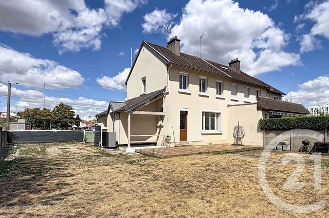 Maison &agrave; vendre - 4 pi&egrave;ces - 80 m2 - Deville Les Rouen - 76 - HAUTE-NORMANDIE
