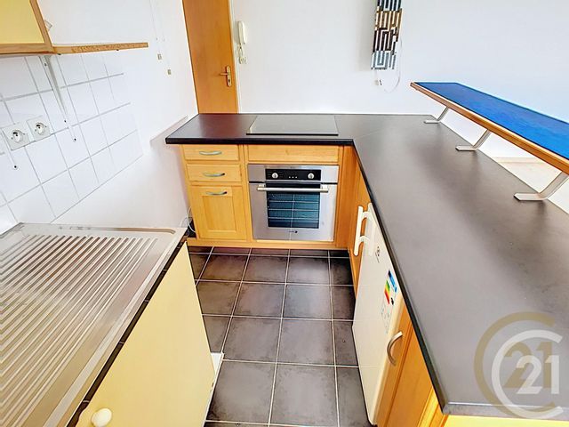 Appartement F2 &agrave; louer - 2 pi&egrave;ces - 42,58 m2 - Rouen - 76 - HAUTE-NORMANDIE