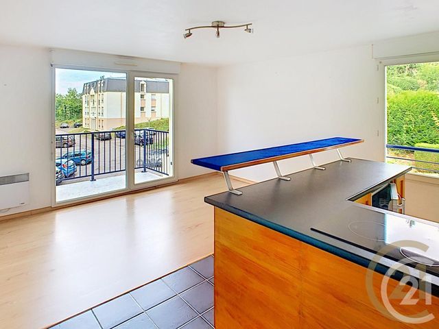 Appartement F2 &agrave; louer - 2 pi&egrave;ces - 42,58 m2 - Rouen - 76 - HAUTE-NORMANDIE