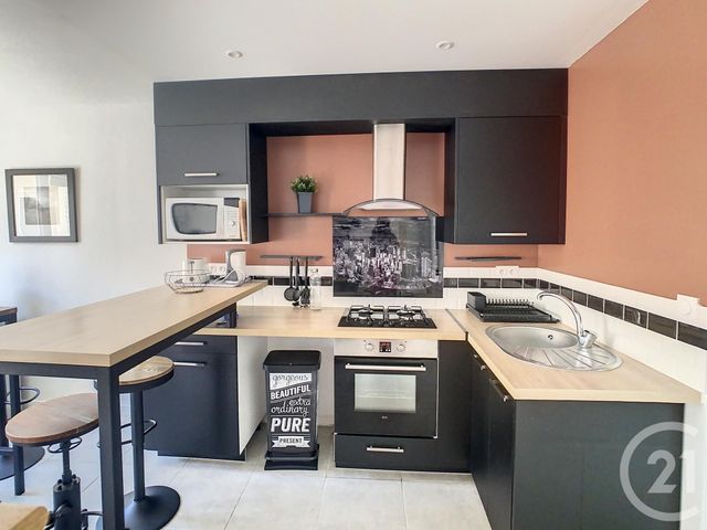 Maison &agrave; louer - 2 pi&egrave;ces - 48,79 m2 - Canteleu - 76 - HAUTE-NORMANDIE