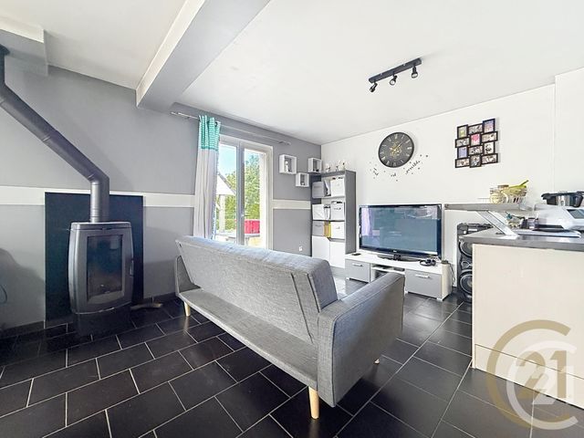Maison &agrave; vendre - 5 pi&egrave;ces - 80 m2 - Valliquerville - 76 - HAUTE-NORMANDIE