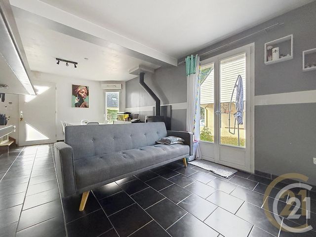 Maison &agrave; vendre - 5 pi&egrave;ces - 80 m2 - Valliquerville - 76 - HAUTE-NORMANDIE