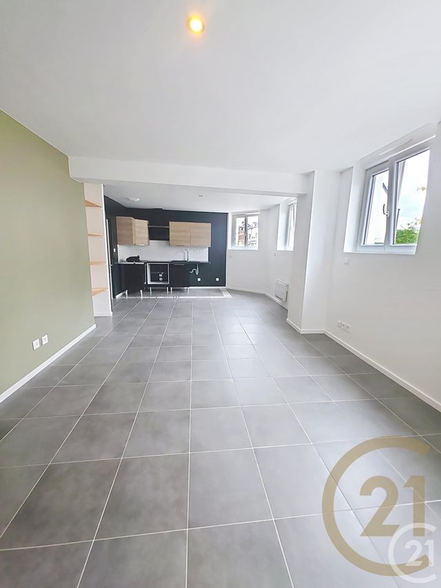 Appartement F2 bis &agrave; louer - 2 pi&egrave;ces - 51,26 m2 - Notre Dame De Bondeville - 76 - HAUTE-NORMANDIE