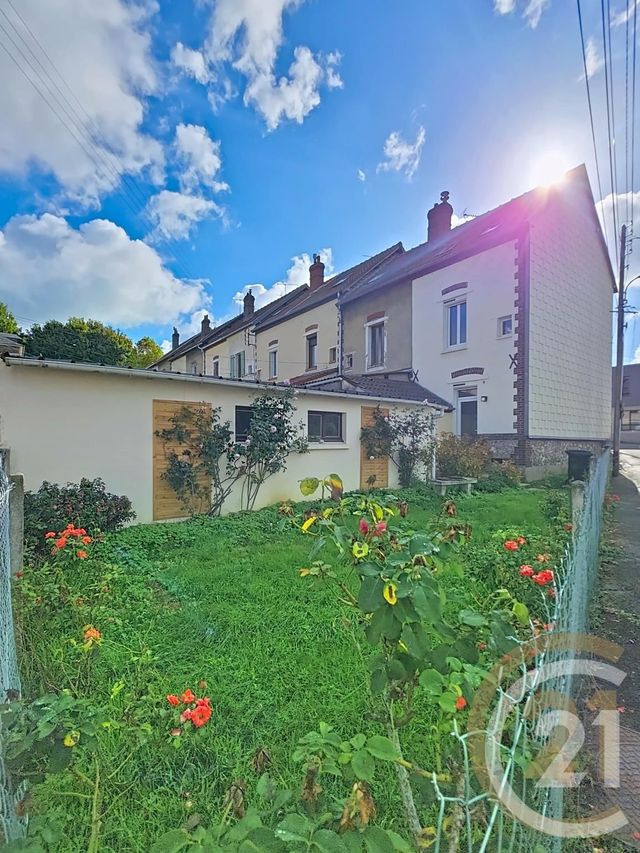 Maison 3 pièces 70 m² · à Déville-lès-Rouen · 70,1 m² · 840 €/mois