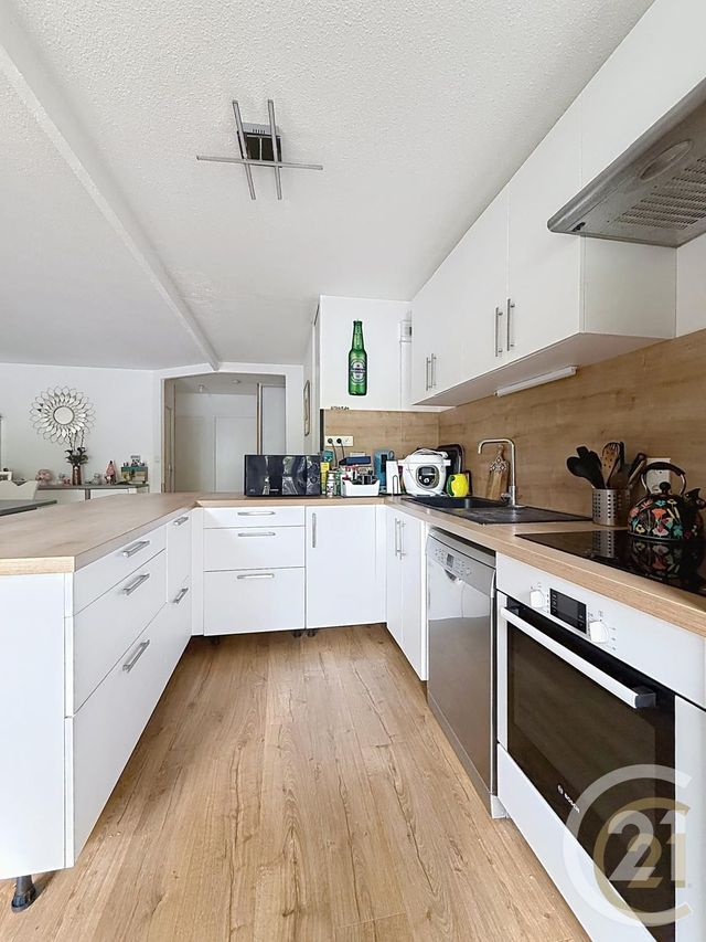 Appartement F3 &agrave; vendre - 3 pi&egrave;ces - 68 m2 - Rouen - 76 - HAUTE-NORMANDIE