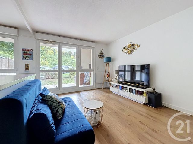 Appartement F3 &agrave; vendre - 3 pi&egrave;ces - 68 m2 - Rouen - 76 - HAUTE-NORMANDIE