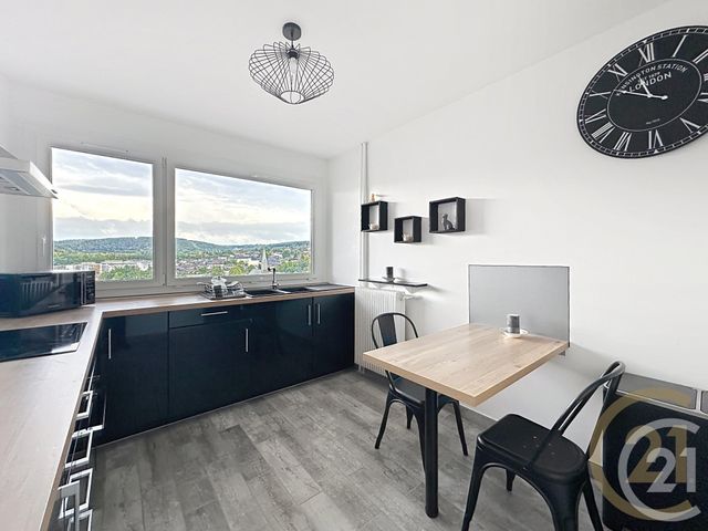 Appartement F2 &agrave; vendre - 2 pi&egrave;ces - 51,20 m2 - Maromme - 76 - HAUTE-NORMANDIE
