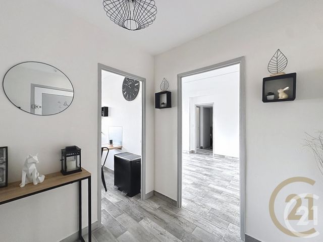 Appartement F2 &agrave; vendre - 2 pi&egrave;ces - 51,20 m2 - Maromme - 76 - HAUTE-NORMANDIE