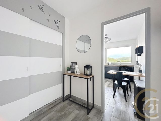 Appartement F2 &agrave; vendre - 2 pi&egrave;ces - 51,20 m2 - Maromme - 76 - HAUTE-NORMANDIE