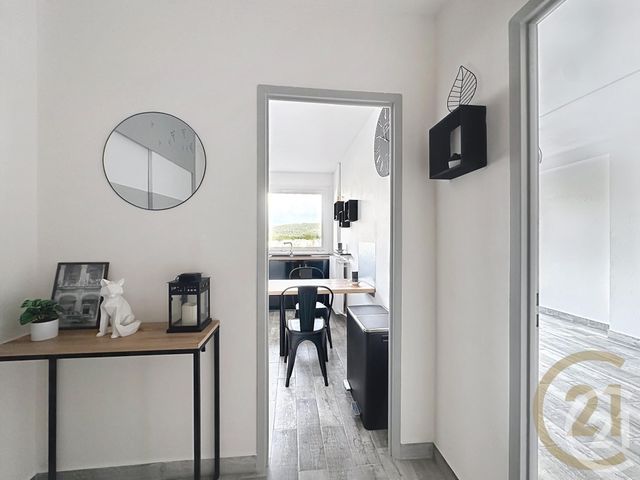 Appartement F2 &agrave; vendre - 2 pi&egrave;ces - 51,20 m2 - Maromme - 76 - HAUTE-NORMANDIE