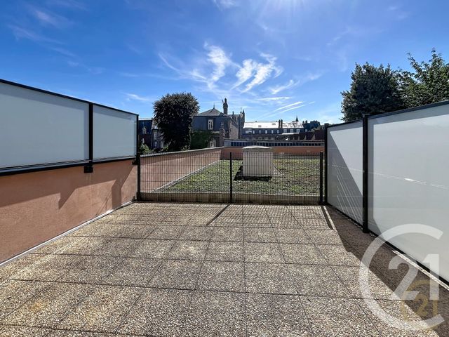 Appartement &agrave; louer - 2 pi&egrave;ces - 33,77 m2 - Elbeuf - 76 - HAUTE-NORMANDIE