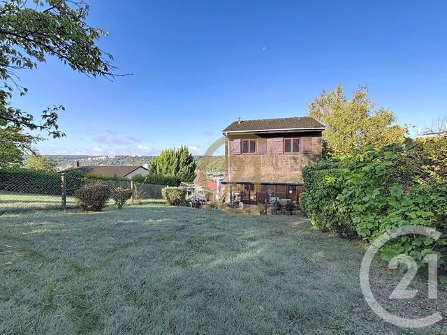 Maison &agrave; vendre - 5 pi&egrave;ces - 88,88 m2 - Notre Dame De Bondeville - 76 - HAUTE-NORMANDIE