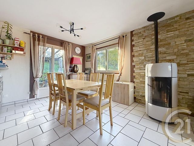Maison &agrave; vendre - 5 pi&egrave;ces - 88,88 m2 - Notre Dame De Bondeville - 76 - HAUTE-NORMANDIE