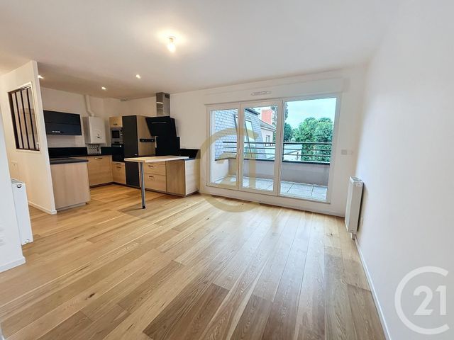 appartement - DEVILLE LES ROUEN - 76