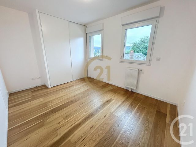 Appartement F3 &agrave; louer - 3 pi&egrave;ces - 64,06 m2 - Deville Les Rouen - 76 - HAUTE-NORMANDIE