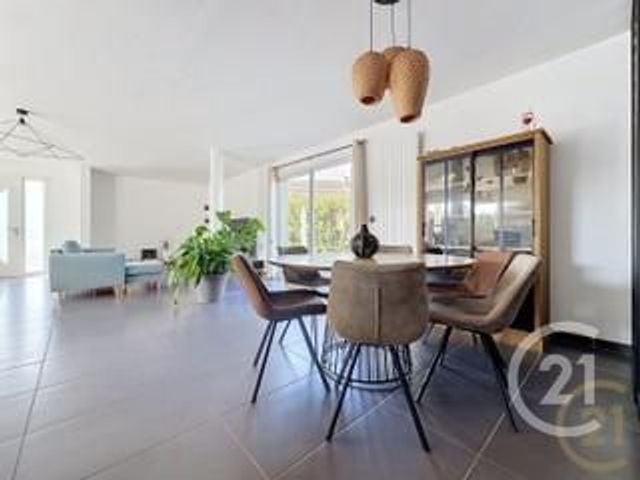 Maison &agrave; vendre - 6 pi&egrave;ces - 140,33 m2 - Igoville - 27 - HAUTE-NORMANDIE