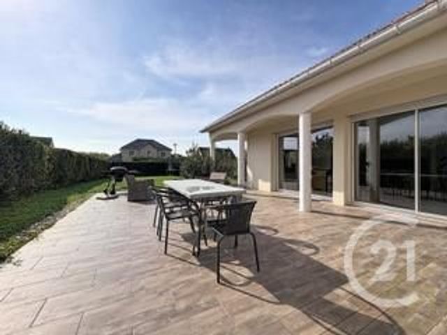 Maison &agrave; vendre - 6 pi&egrave;ces - 140,33 m2 - Igoville - 27 - HAUTE-NORMANDIE