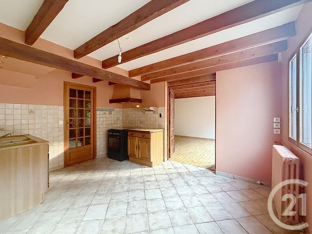 Maison &agrave; vendre - 6 pi&egrave;ces - 112 m2 - Le Houlme - 76 - HAUTE-NORMANDIE
