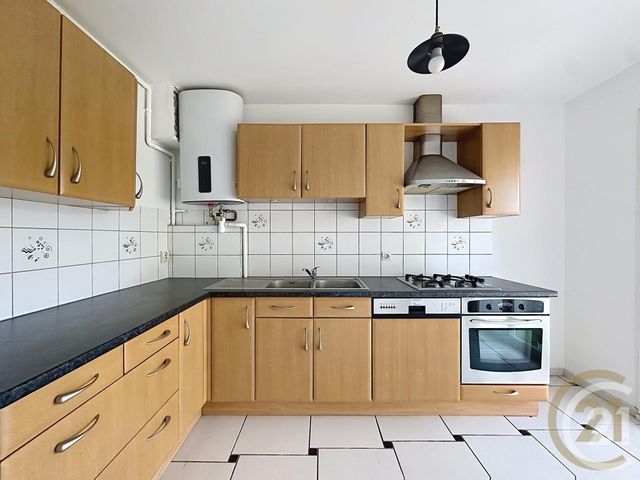 Appartement F4 &agrave; vendre - 4 pi&egrave;ces - 77,56 m2 - Deville Les Rouen - 76 - HAUTE-NORMANDIE