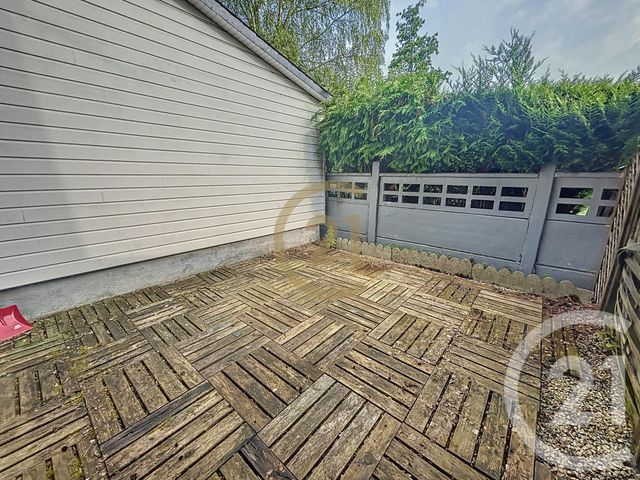 Maison &agrave; louer - 5 pi&egrave;ces - 69,12 m2 - Maromme - 76 - HAUTE-NORMANDIE