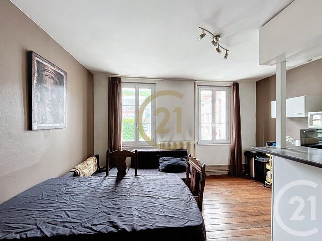Appartement 2 pièces 32 m² · à Déville-lès-Rouen · 32,1 m² · 510 €/mois